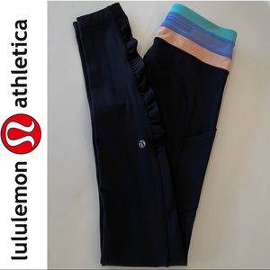 LuluLemon Athletica Speed Tight